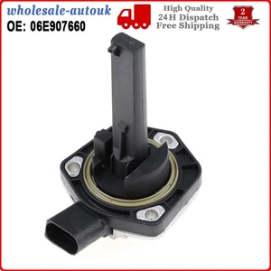 OIL SUMP LEVEL SWITCH SENSOR For VW Golf MK5 Passat 2005 on Audi 06E907660 NEW - Picture 1 of 6