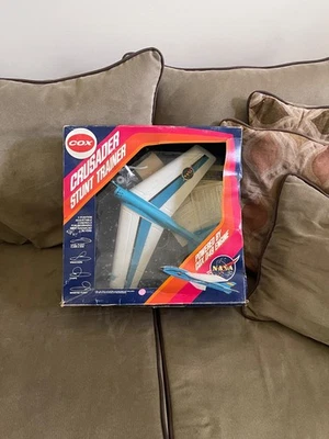 RARE  1970’s COX NASA CRUSADER - Image 1 of 4