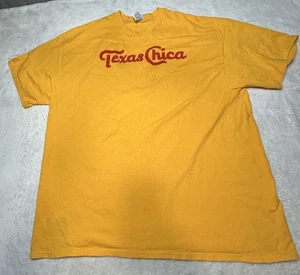 Nueva con etiquetas Camiseta Tumbleweed Damas Amarilla Texas Chica Talla 2xl - Imagen 1 de 10