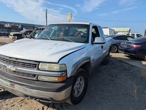Throttle Body Throttle Valve Assembly 4.8L Fits 00-02 SIERRA 1500 PICKUP 562831 - Picture 1 of 12
