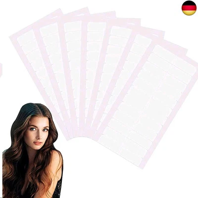 MARKE NETUME 180 Stück Haarverlängerung klebeband tape extensions klebeband für tape in kl