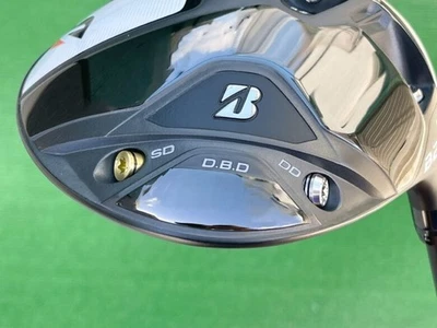 LIGHT WEIGHT BRIDGESTONE GOLF JAPAN B2 HT Driver 10.5 deg SPEEDER NX BS40w R - Image 1 of 4