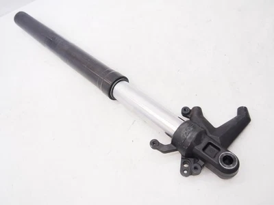 Horquilla delantera izquierda original KTM Duke 125 WP suspensión eléctrica blanca 200 250 390 Foto 1 de 4