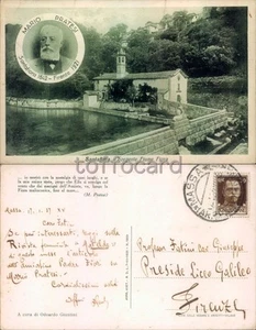 FIRENZE PROVINCIA-SANTAFIORA-SORGENTE FIUME FLORA-MARIO PRATESI-C98-47 - Imagen 1 de 1