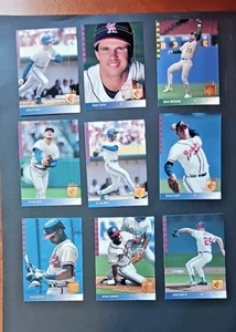 1993 Upper Deck SP Baseball Card Lot -47 Cards -EX+ -NM - Picture 1 of 8