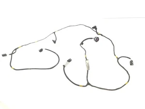Maserati Ghibli Wiring Harness Cable Set Parking Sensor Parktronic Pdc AMD204485 - Picture 1 of 9