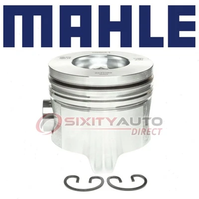 MAHLE Engine Piston for 1999-2003 Ford F-350 Super Duty 7.3L V8 - Cylinder zm - Image 1 of 4