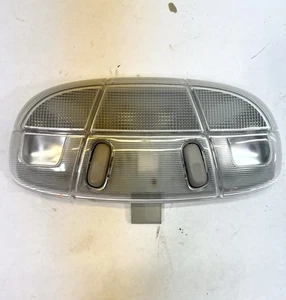2009-2019 Ford Fusion F150 Taurus Interior Dome Light Lamp Assembly - Picture 1 of 10