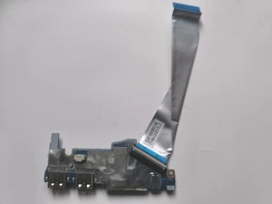 USB Platine + Kabel LENOVO IDEAPAD S340-14IWL NBX0002G500 - Bild 1 von 2