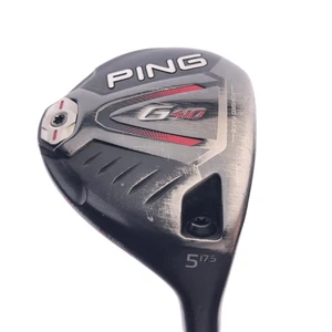 Used Ping G410 5 Fairway Wood / 17.5 Degrees / Regular Flex - Picture 1 of 10