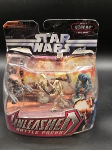 Figura Star Wars Batalla de Utapau Droides de Batalla Paquetes de Batalla Figuras de Acción - Imagen 1 de 22