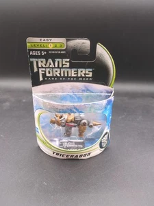 Transformers TRICERADON Dark of the Moon Mini-Con Class Autobot 2010 RARE - Picture 1 of 2