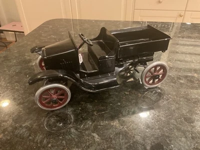 1920s Buddy L Flivver 211A Open Cab Dump Professionally Restored toy Truck 🛻👍 - Image 1 of 4