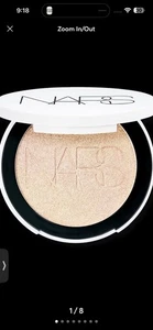 NARS Light Reflecting Luminizing Powder ELECTRA Full Size - Picture 1 of 5