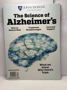 The Science Of Alzheimers Magazine - Bild 1 von 1