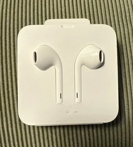 Apple Earpods OEM ✅ iPhone 14 13 12 11 Cavo Lightning Auricolari Cablati - Foto 1 di 2