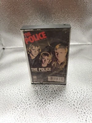 The Police - Outlandos D'Amour (Cassette) A&m Cs4753 1979 - Image 1 of 4