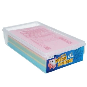 Cool Süße Scheine XXL | 150 Esspapierscheine | 419g Gesamtgewicht - Bild 1 von 1