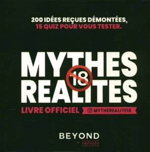 Livre mythes ( 18 ) réalités éditions Beyond 2019 book - Picture 1 of 2