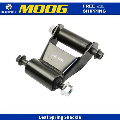 Grillete de resorte trasero para Ford E-250 2003-2014 MOOG 2003 2004 2005 Foto 1 de 4