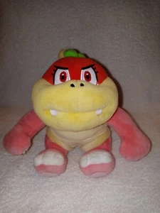 Genuine Super Mario Brothers Plush Stuffed Toy - Boom Boom / Girl - Picture 1 of 6