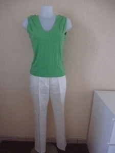 NINETEEN SEVENTY 19.70 - DEBARDEUR - VERT - TAILLE 46it soit 42fr - NEUF - Bild 1 von 8