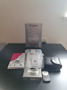 Canon Ixus 2 Photokit Camera - Picture 1 of 13