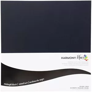 Cardstock 12 x 12 Paper Pack - 65lb Smooth Card Stock for Crafts Cardmaking A... - Picture 1 of 7
