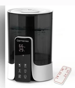 Humidifer ultrasonic Cool Mist For Home,Bedroom,Large Rooms - Picture 1 of 6