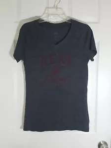 Miami Heat Womens Size Large Logo T-shirt - Picture 1 of 3