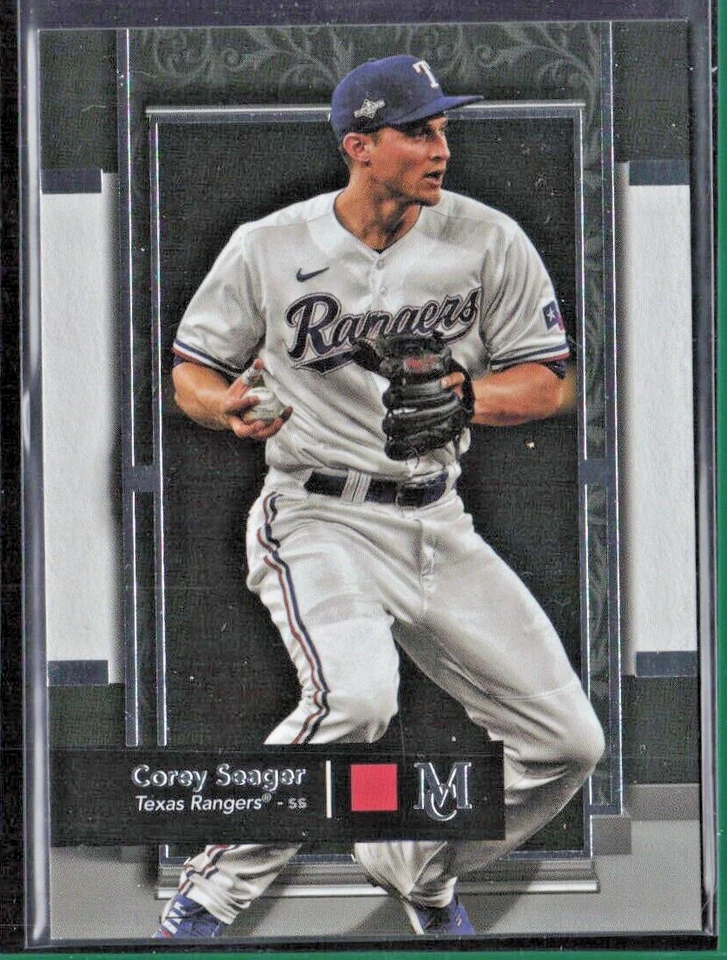 2024 Topps Museum Collection Baseball Cards - YOU PICK - SHIPS FREE - Image 1 of 1