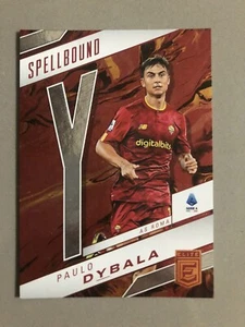 DONRUSS ELITE SERIE A 2022/23 N 6 PAULO DYBALA SPELLBOUND “Y”CARD MINT - Picture 1 of 2