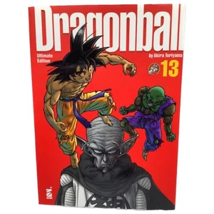 DRAGON BALL ULTIMATE EDITION n. 13 - fumetto manga Akira Toriyama Star Comics - Imagen 1 de 1