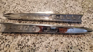 1961 1962 1963 1964 1965 1966 FORD TRUCK F600 HOOD EMBLEMS - Bild 1 von 6
