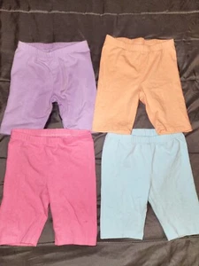 Girls Biker Shorts - Picture 1 of 1