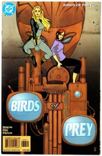 Birds of Prey (1999) #38 NM-