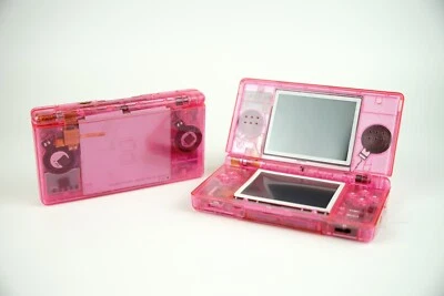 Консоль Nintendo DS Lite с зарядными устройствами | совершенно новая оболочка + кнопки | протестирована - Изображение 1 из 4