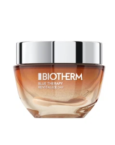 BIOTHERM BLU THERAPY REVITALIZE DAY - CREMA GIORNO ANTIETA’ NUTRIENTE 50ml - Imagen 1 de 3