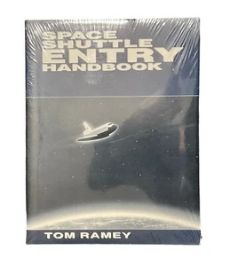 Space Shuttle Entry Handbook by Tom Ramey Paperback 1990 Sealed - Bild 1 von 8