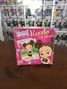 Bratz Babyz 150pce Puzzle + Sticker Sheet & Poster *Sealed* Never Opened - Picture 1 of 7