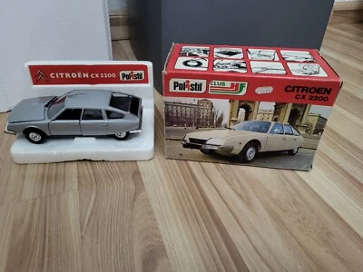 Citroen Cx 2200 Polistil - Immagine 1 di 4