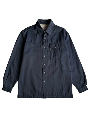 Vintage Armani Jeans Overshirt Jacket (XL) - Image 1 of 4