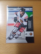 22/23 DEL * Maximilian Kammerer * DEB national team * signed