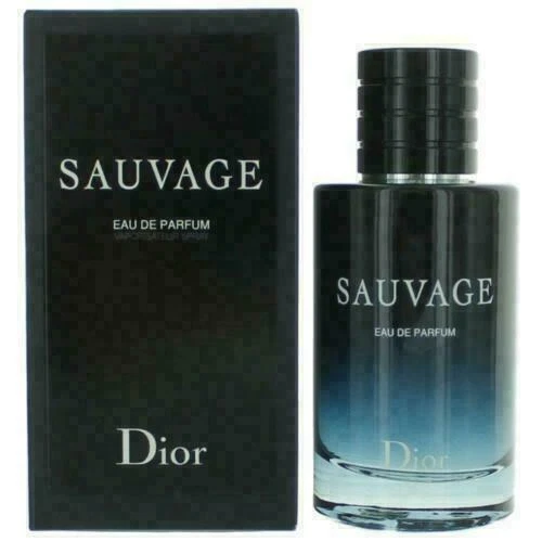 Dior Sauvage Eau de Toilette Spray for Men - 100ml