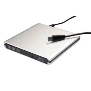 USB 3.0 External Blu-ray Burner Drive player for laptop macbook dell hp lenovo - Picture 1 of 4