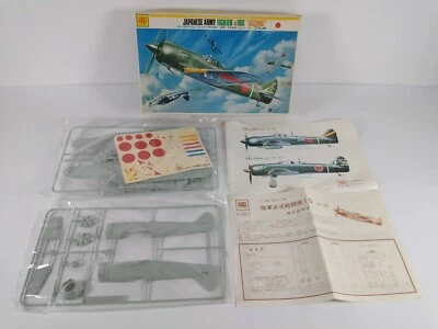 Kit Modelo Kawasaki Ki 100 Goshiki Otaki 1:48 # OT2-15-400 ~ Bolsas Piezas Selladas Foto 1 de 4