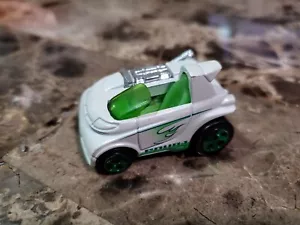 Hot Wheels - Four-1 (White) - Loose - Picture 1 of 5