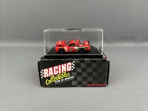 Chevy Monte Carlo 1995 Winston Cup #1 de acción escala 1/64 con vitrina - Imagen 1 de 13
