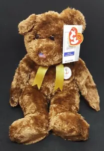 TY 2002 FIFA CHAMPION the ORSO STATI UNITI BEANIE BUDDY - COME NUOVO con ETICHETTE OTTIME CONDIZIONI - Foto 1 di 8