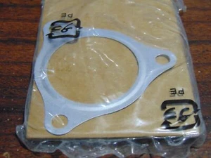 HONDA 97-04 CR125 EXHAUST JOINT GASKET OEM 18291-KZ4-700 - Picture 1 of 3